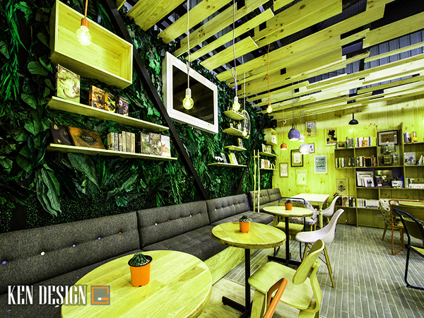 kinh nghiệm mở quán cafe tại Sài Gòn